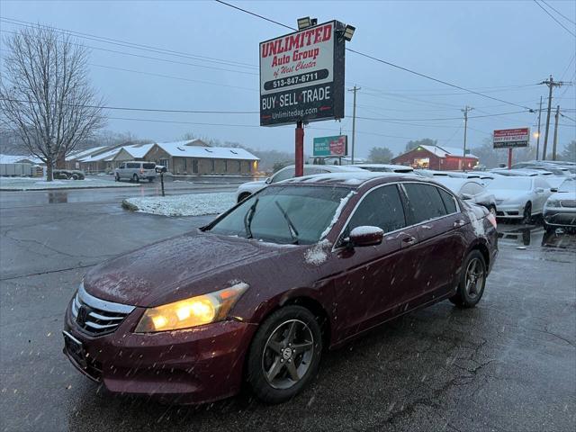 2012 honda accord se