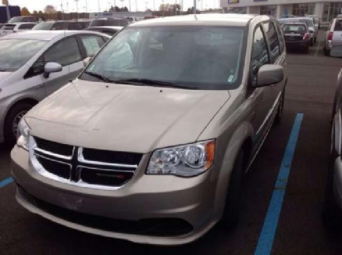 2013 dodge grand caravan sxt in columbus, oh