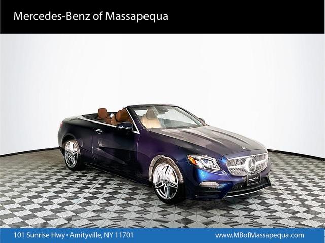 2018 mercedes-benz e-class e 400 4matic