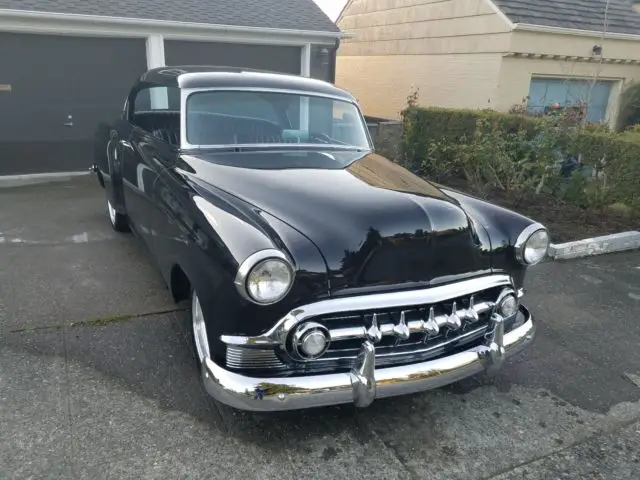 1953 chevrolet 210 sport coupe street rod