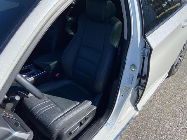 2019 honda accord hybrid ex-l