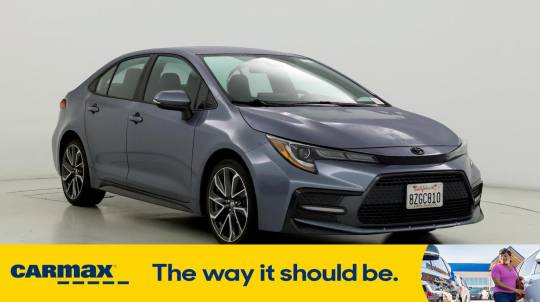 2022 Toyota Corolla