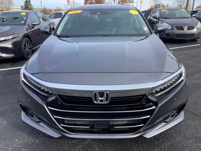 2022 honda accord touring 2.0t