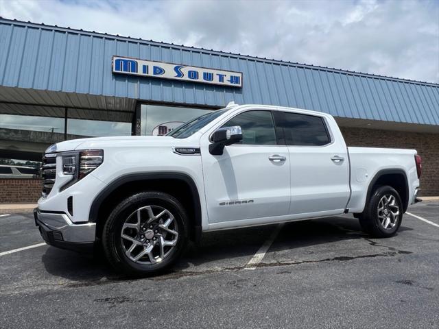 2022 gmc sierra 1500 slt