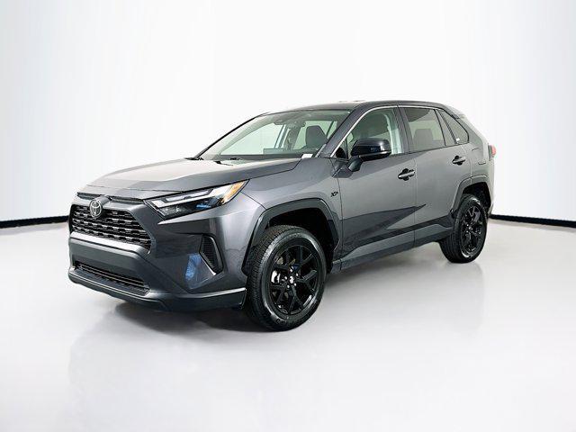 2023 toyota rav4 le