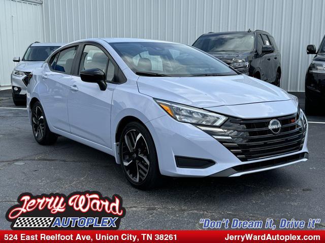 2023 nissan versa 1.6 s