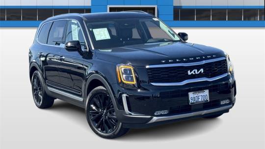 2022 Kia Telluride