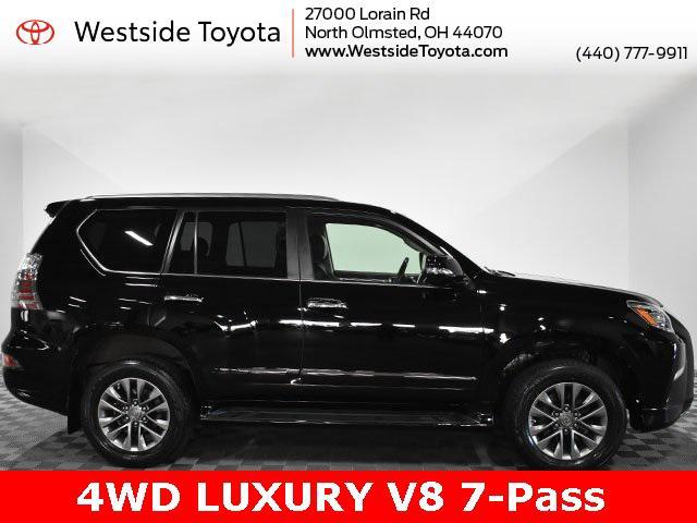 2015 lexus gx 460 luxury
