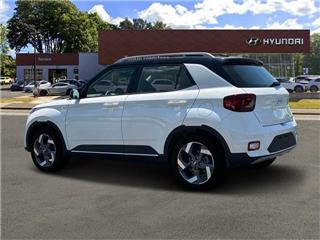 2024 Hyundai Venue limited