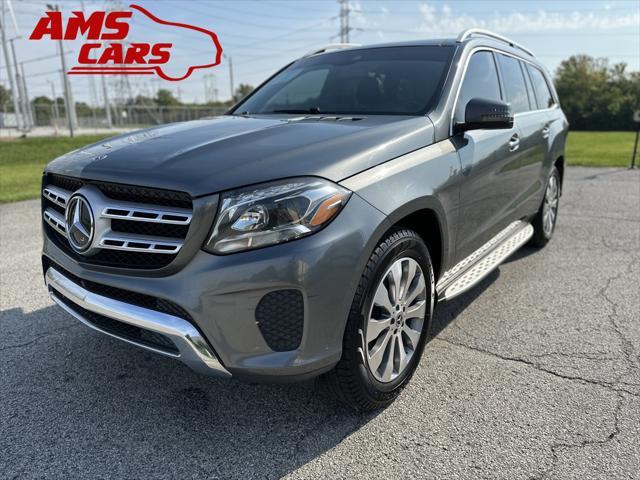 2018 mercedes-benz gls 450 base 4matic