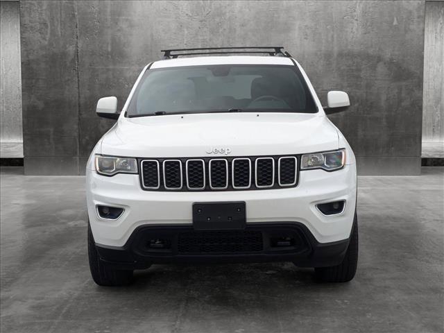 2018 jeep grand cherokee laredo e