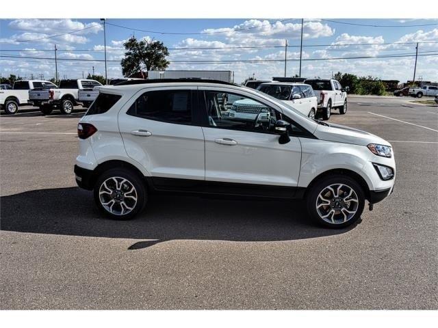 new 2019 ford ecosport 4wd ses clovis, nm 88101 for sale in cannon air force base, new mexico