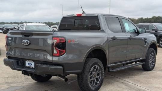 2024 Ford Ranger (North America)
