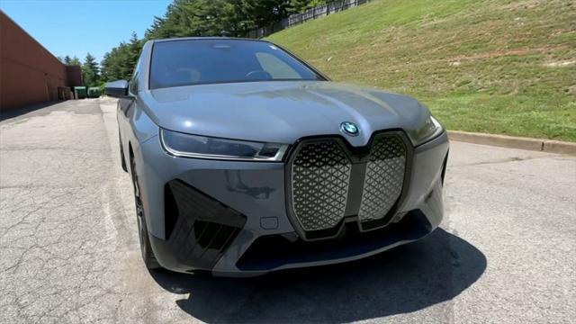 2023 bmw ix m60