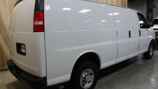 2019 Chevrolet Express