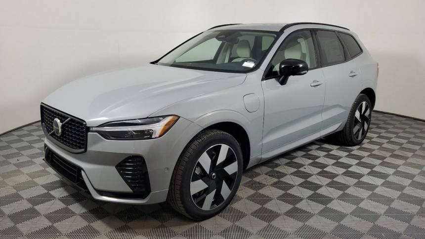 2025 volvo xc60 recharge