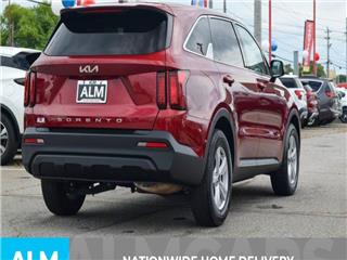 2022 Kia Sorento lx