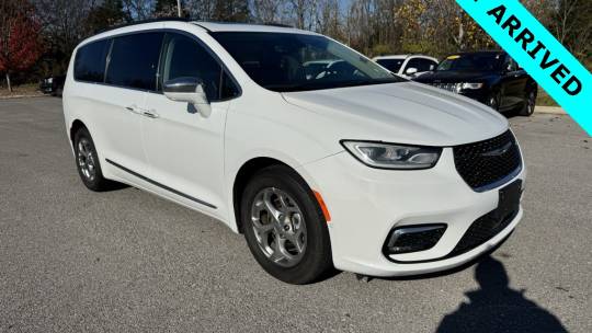 2022 Chrysler Pacifica