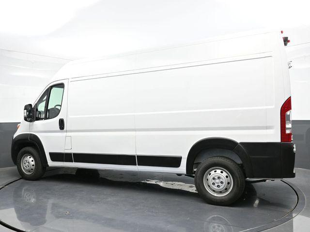 2023 ram promaster 2500 high roof