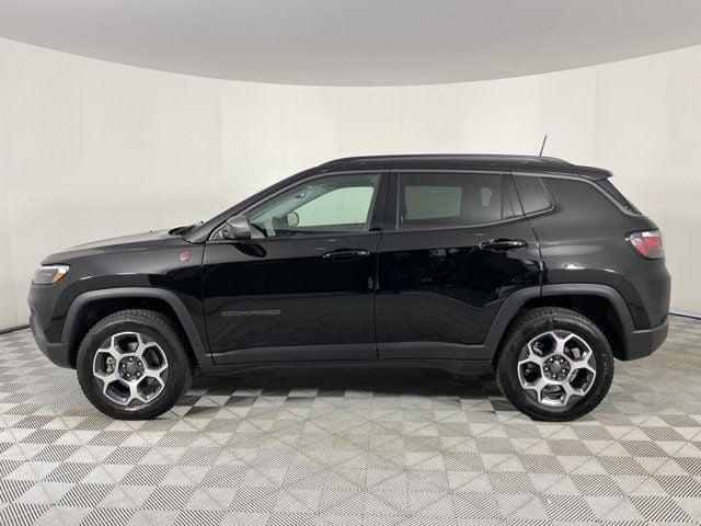 2022 jeep compass trailhawk in denver, colorado