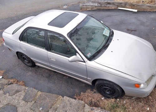 2002 toyota corolla for sale in massachusetts by owner