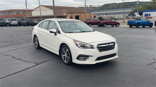 2018 subaru legacy limited