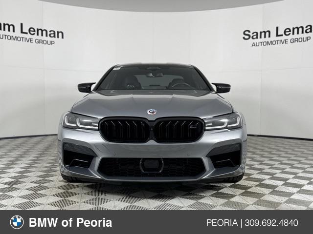2023 bmw m5 competition