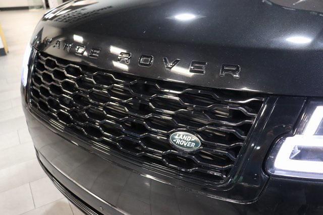 2021 land rover range rover p525 westminster