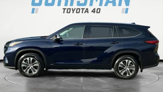 2021 Toyota Highlander