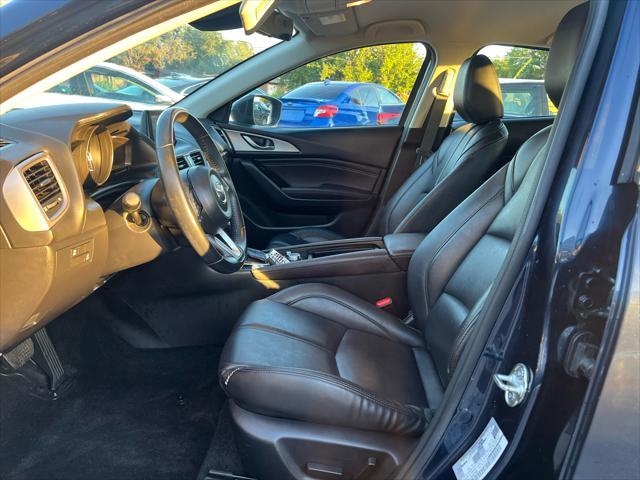 2018 mazda mazda3 grand touring