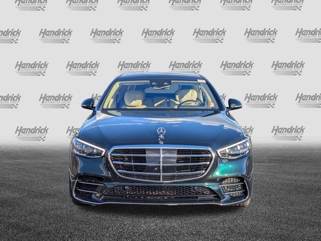 2022 mercedes-benz s-class s 580 4matic
