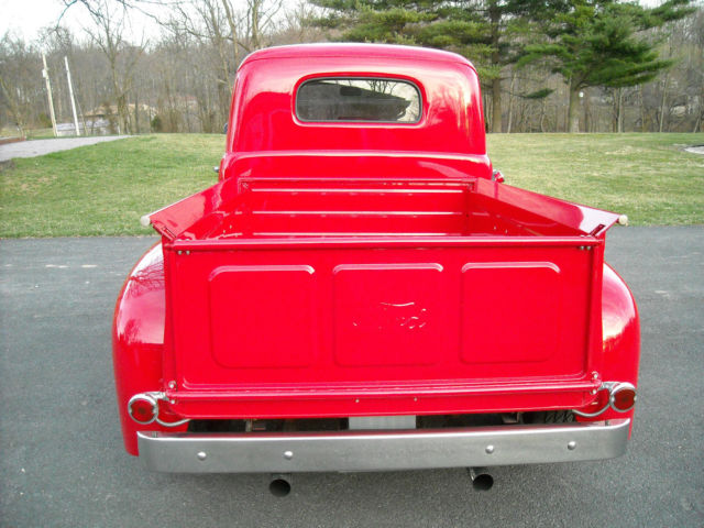 1949 f-1 ford pickup truck street rod