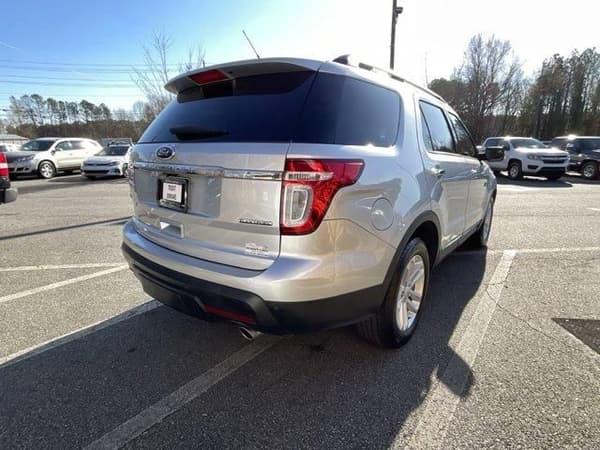 2014 ford explorer in dallas, texas