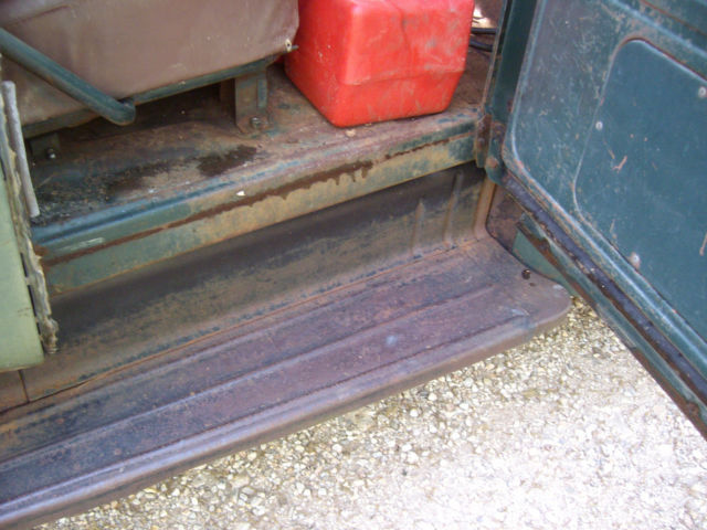 1957 international harvester truck s-120 4x4