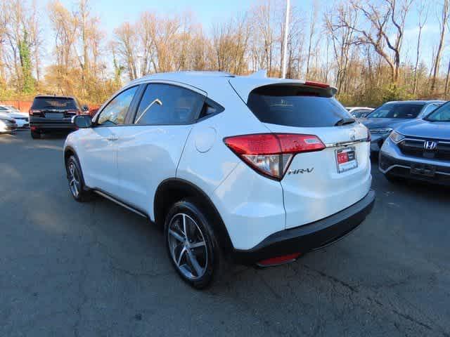 2021 honda hr-v ex