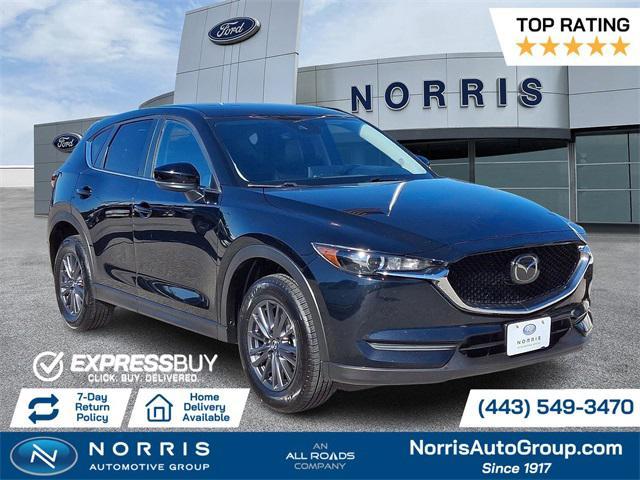 2021 mazda cx-5 touring