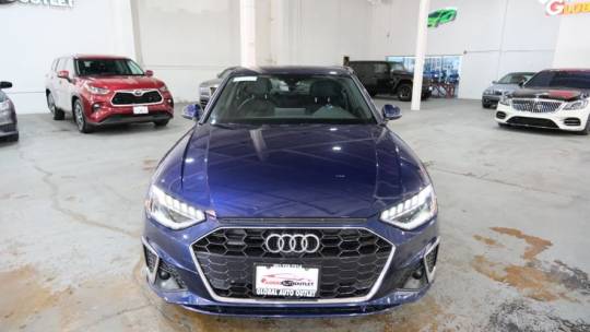 2022 Audi A4