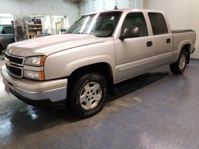 2007 chevrolet silverado 1500 lt for sale in bismarck, north dakota