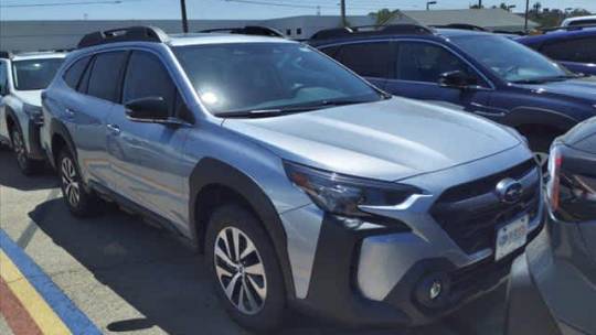 2025 Subaru Outback