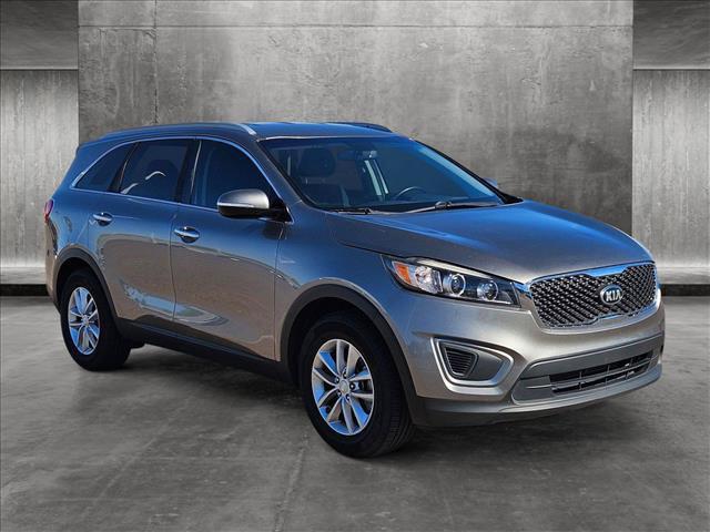 2016 kia sorento lx