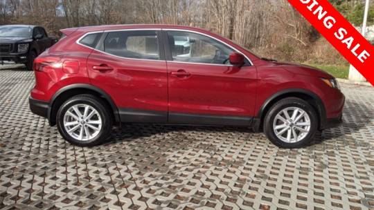 2019 Nissan Rogue Sport