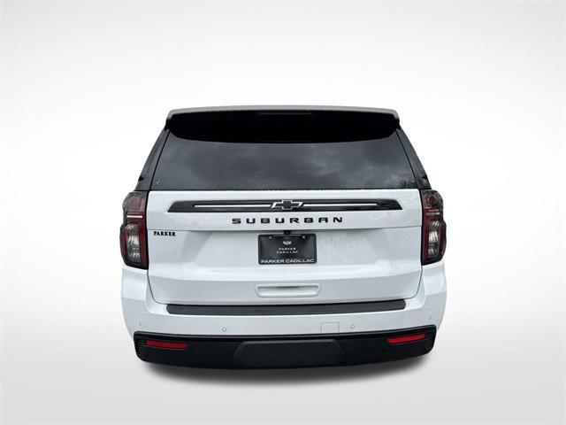 2023 chevrolet suburban rst