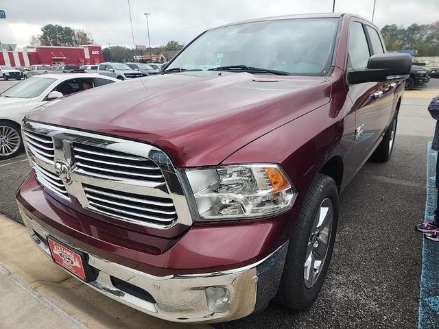 2016 ram 1500 big horn