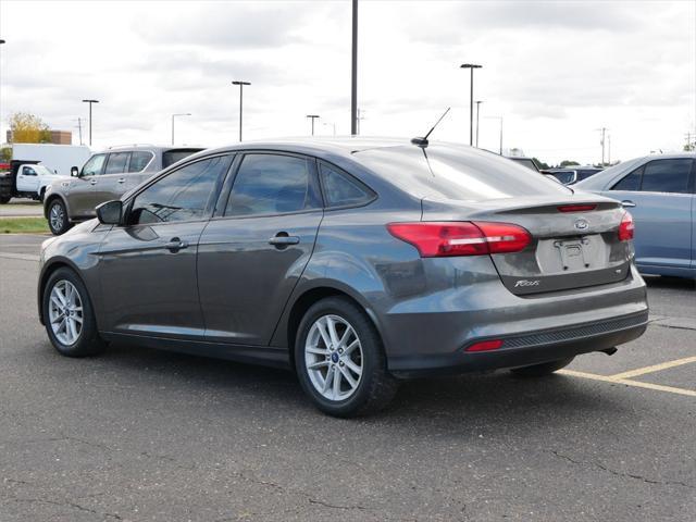 2018 ford focus se
