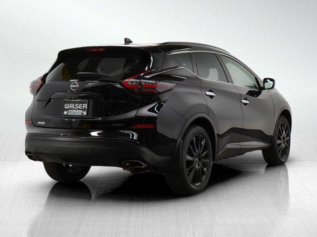 2023 nissan murano sv
