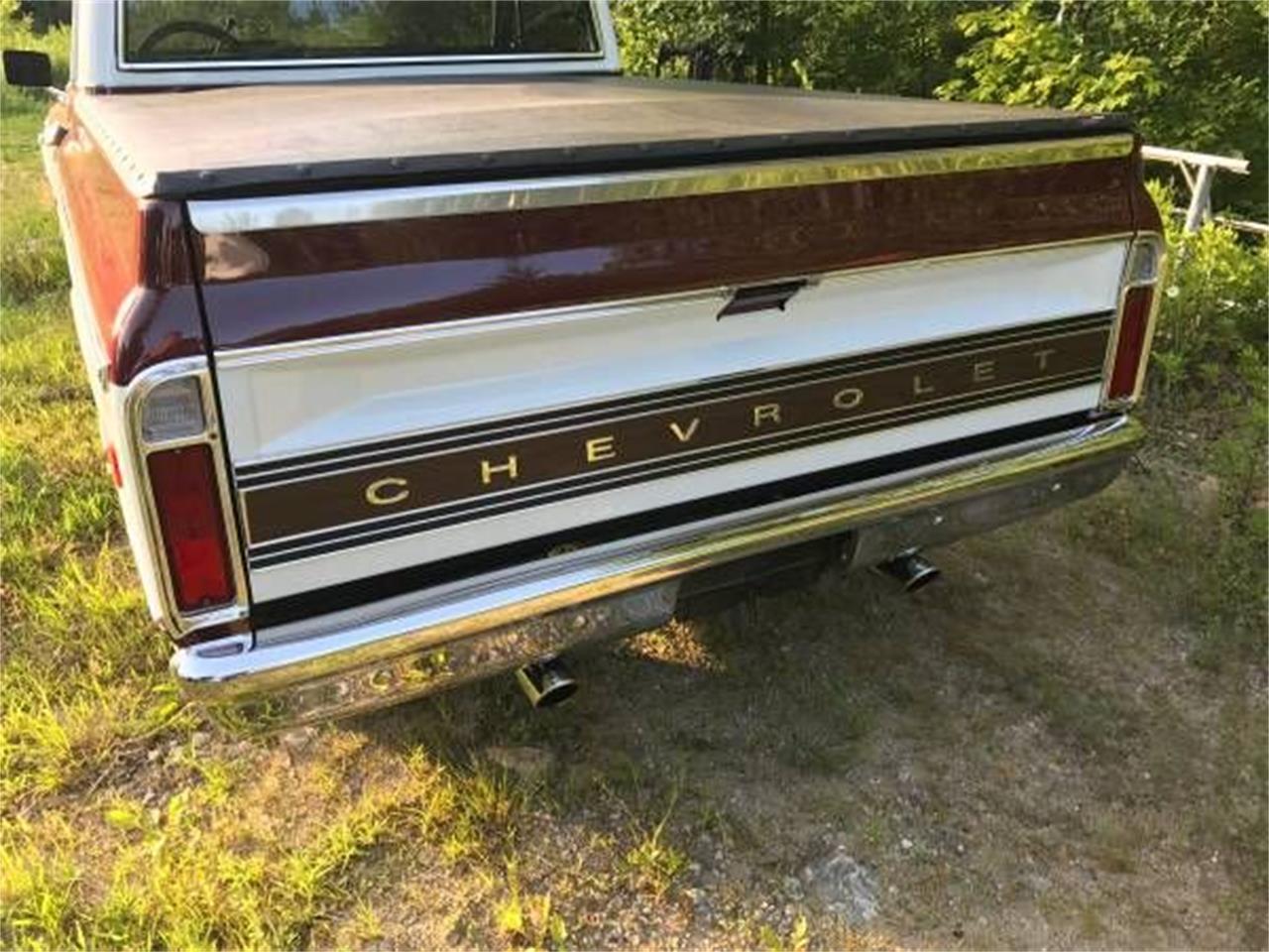 1969 chevrolet c10
