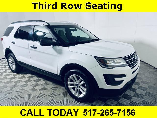 2017 ford explorer base