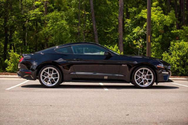 2018 ford mustang gt premium