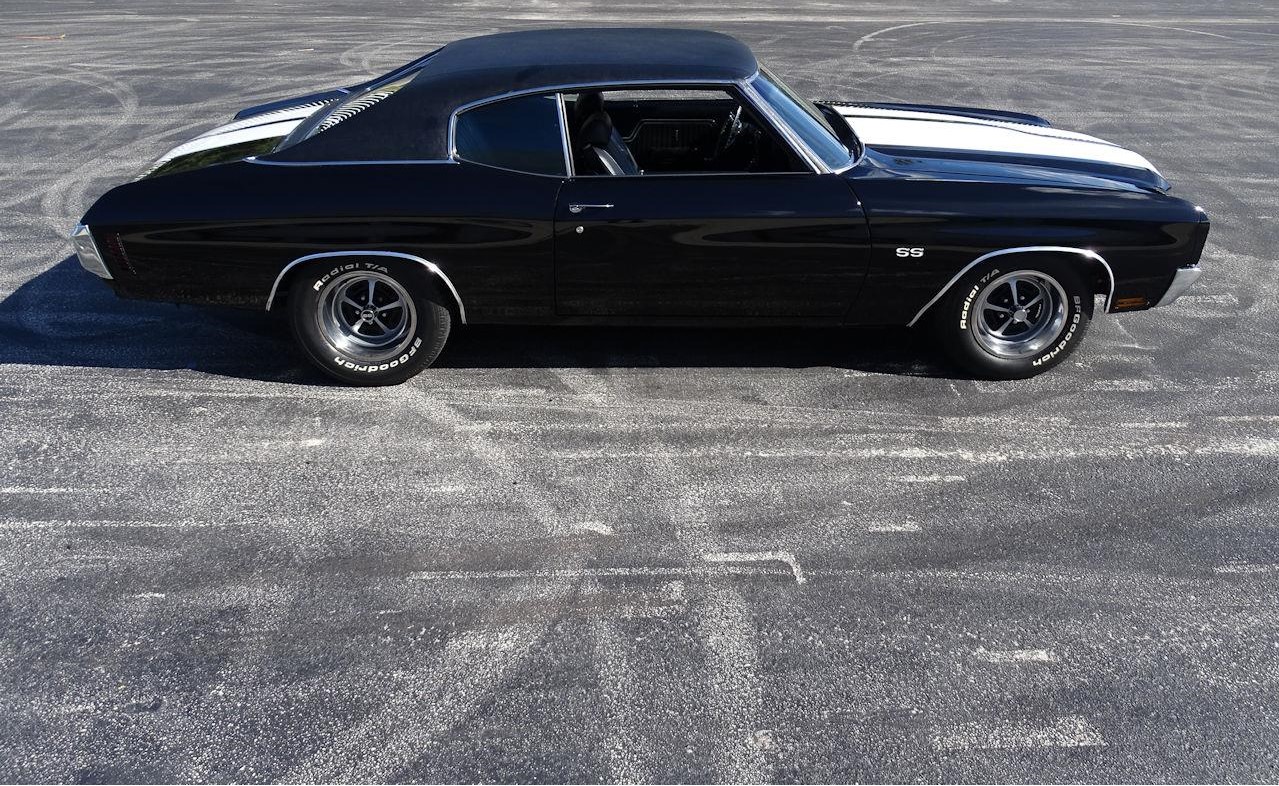 1970 chevrolet chevelle