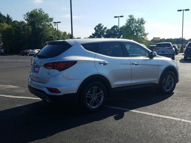 used 2018 hyundai santa fe awd sport mobile, al 36606 for sale in mobile, alabama